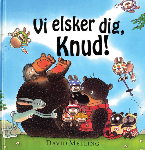 Vi elsker dig, Knud!