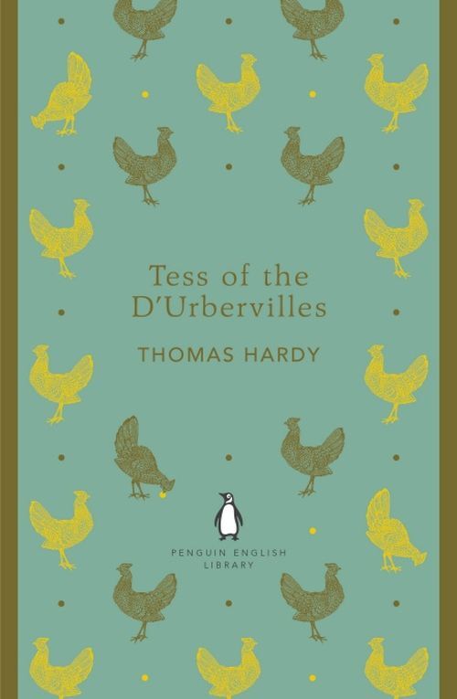 Tess of the D'urbervilles