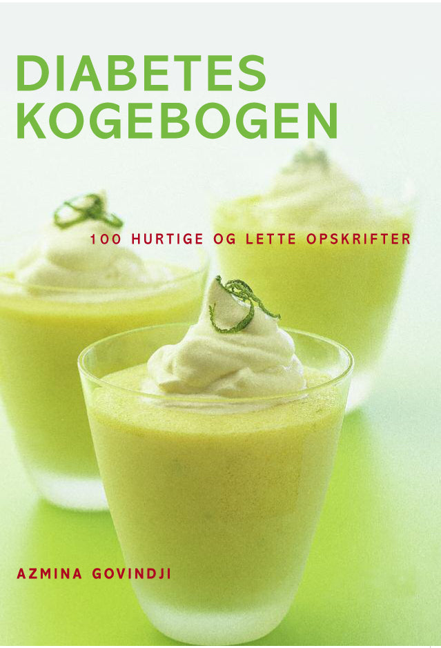 Diabetes kogebogen