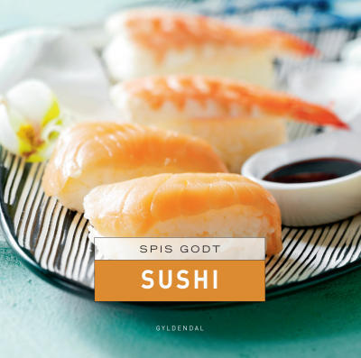 Spis godt - sushi