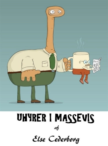 Uhyrer i massevis
