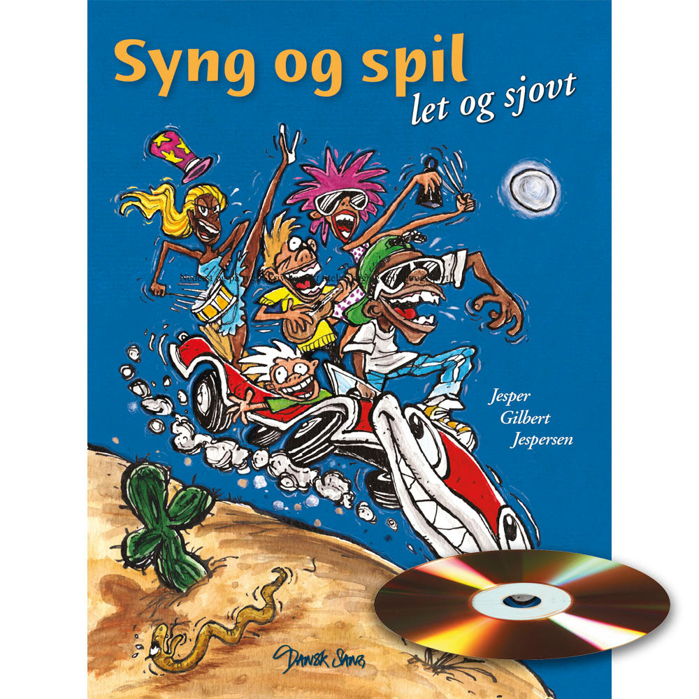 Syng og spil · Let og sjovt