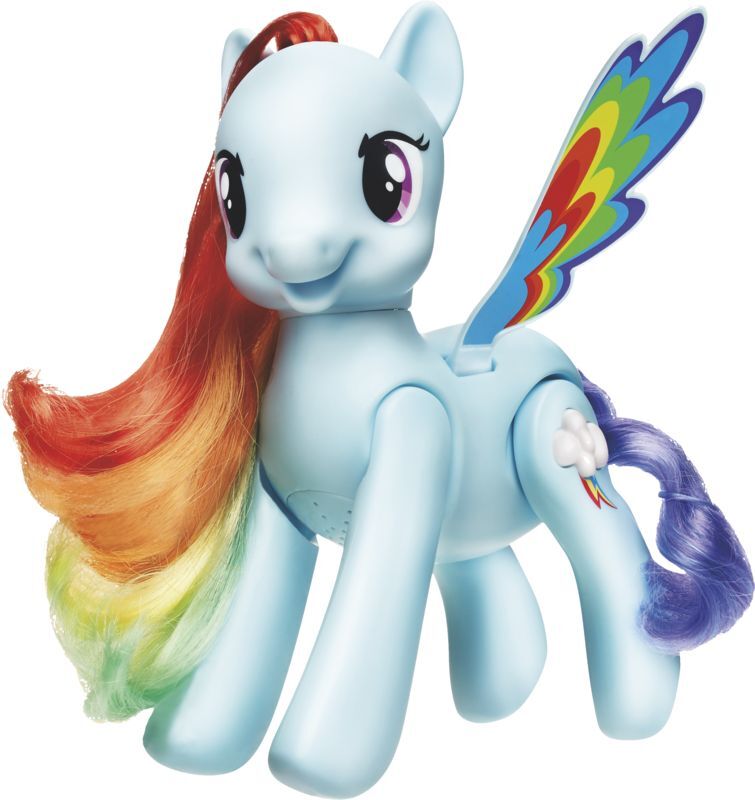 EQUESTRIA GIRLS DOLL ASS.