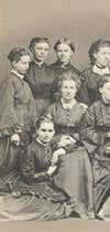 Mathilde Fibiger - Clara Raphael.
