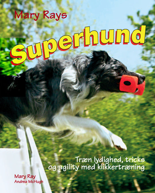 Mary Rays superhund