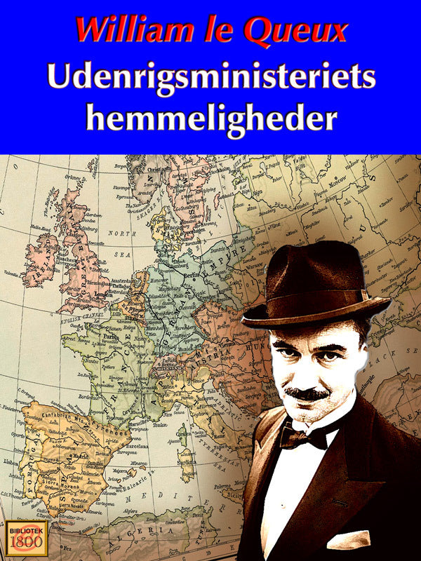 Udenrigsministeriets hemmeligheder