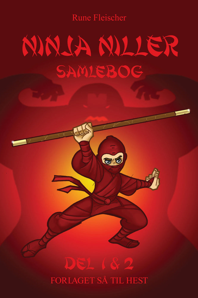 Ninja Niller - samlebog del 1 & 2