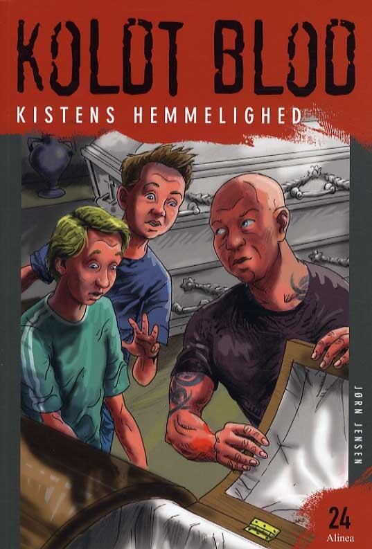 Koldt blod, Kistens hemmelighed