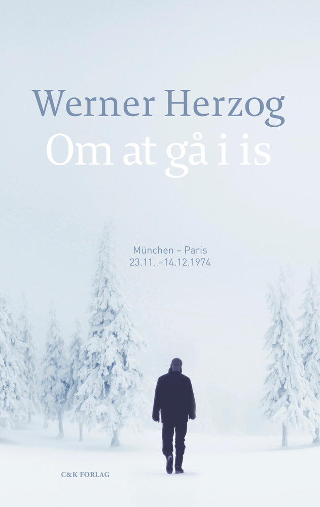 Om at gå i is