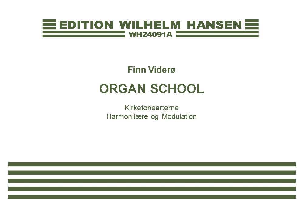 Organ School, Tillæg