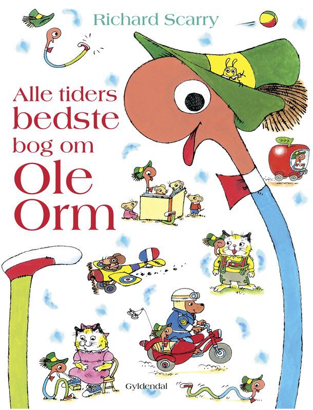 Alle tiders bedste bog om Ole Orm