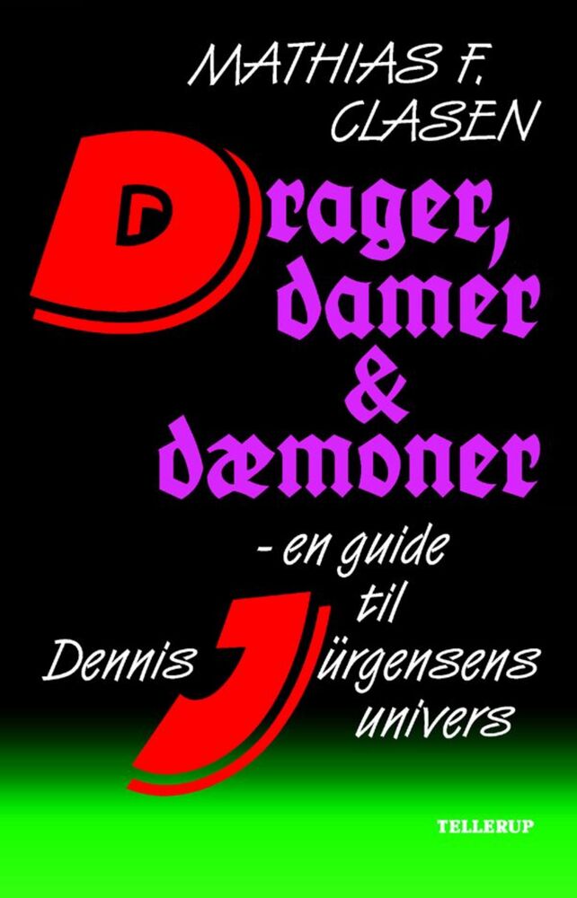 Drager, damer og dæmoner