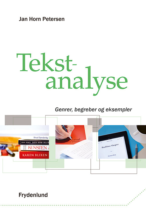 Tekstanalyse
