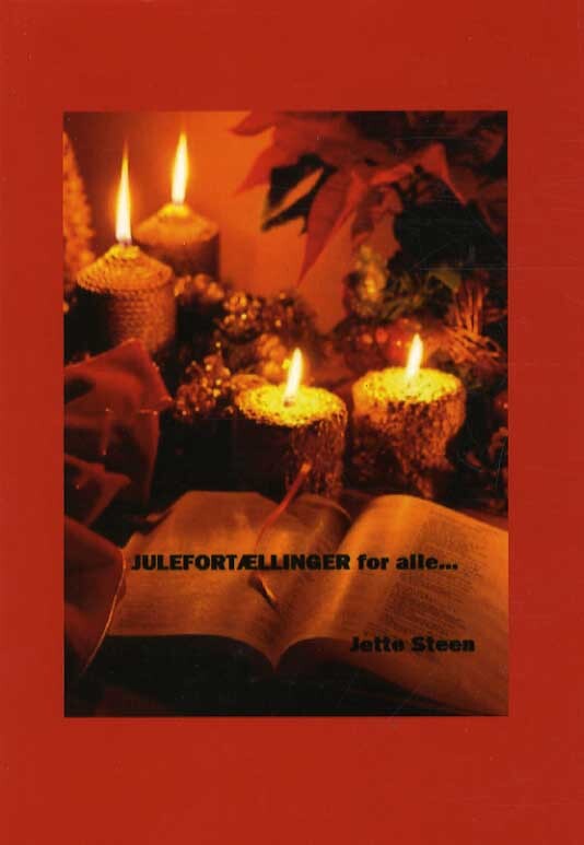 Julefortællinger for alle