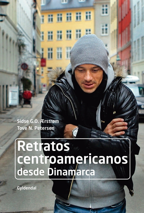 Retratos centroamericanos desde Dinamarca