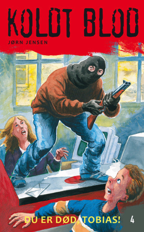 Koldt blod 4: Du er død, Tobias