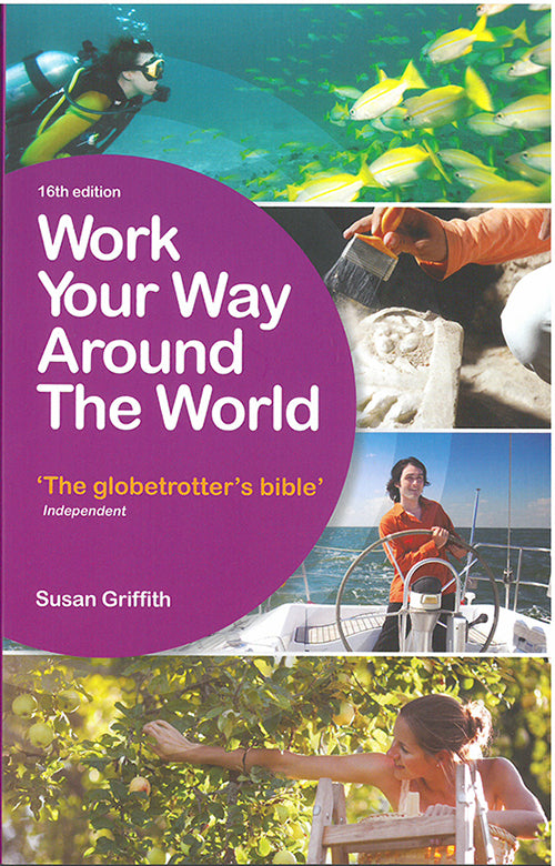 Work your way around the World