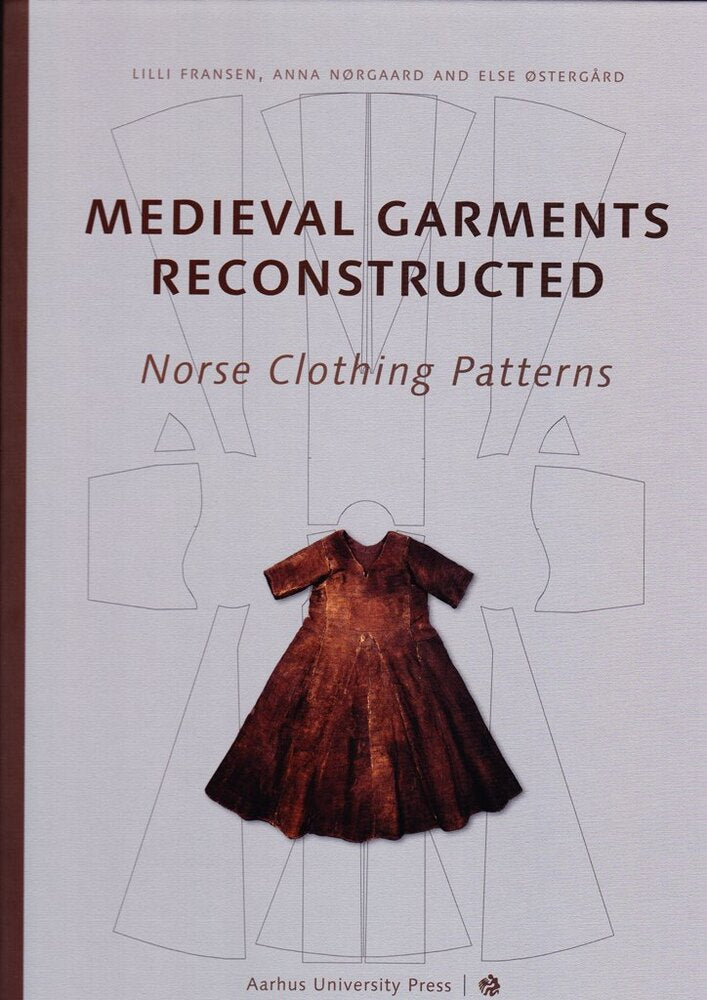 Medieval garments reconstructed