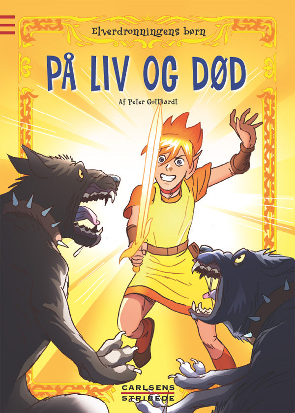 På liv og død