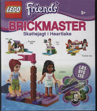 LEGO: Friends - Brickmaster