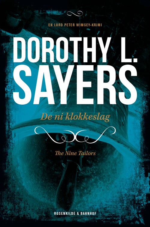 Peter Wimsey 9 - De ni klokkeslag