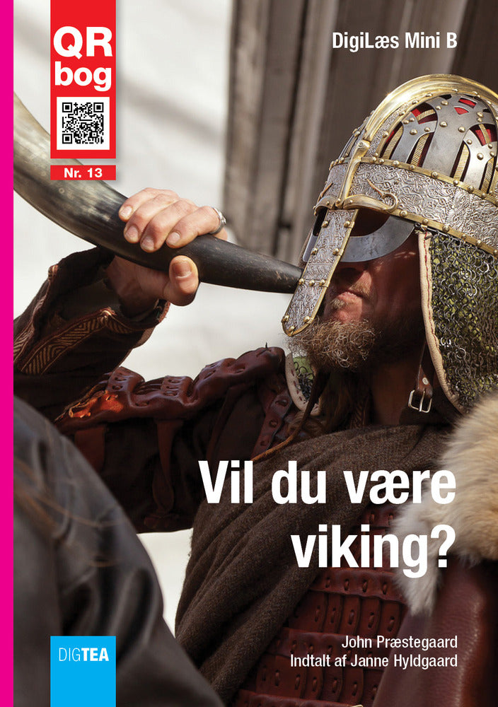 Vil du være viking?