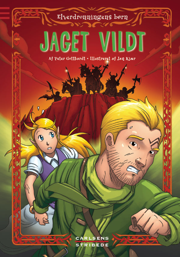 Jaget vildt