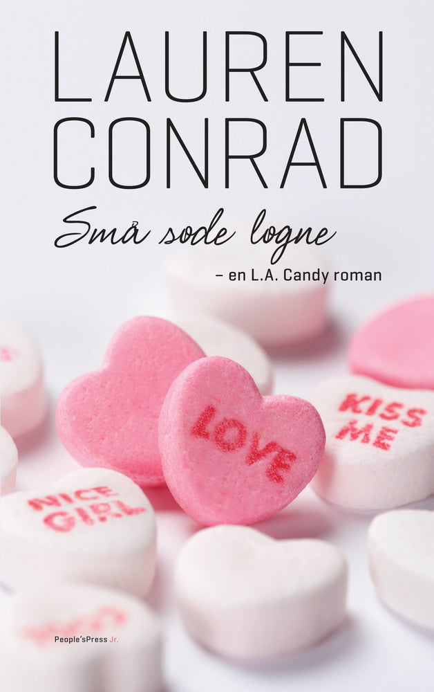 L.A. Candy - små søde løgne