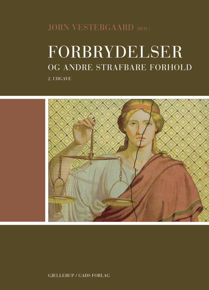 Forbrydelser og andre strafbare forhold
