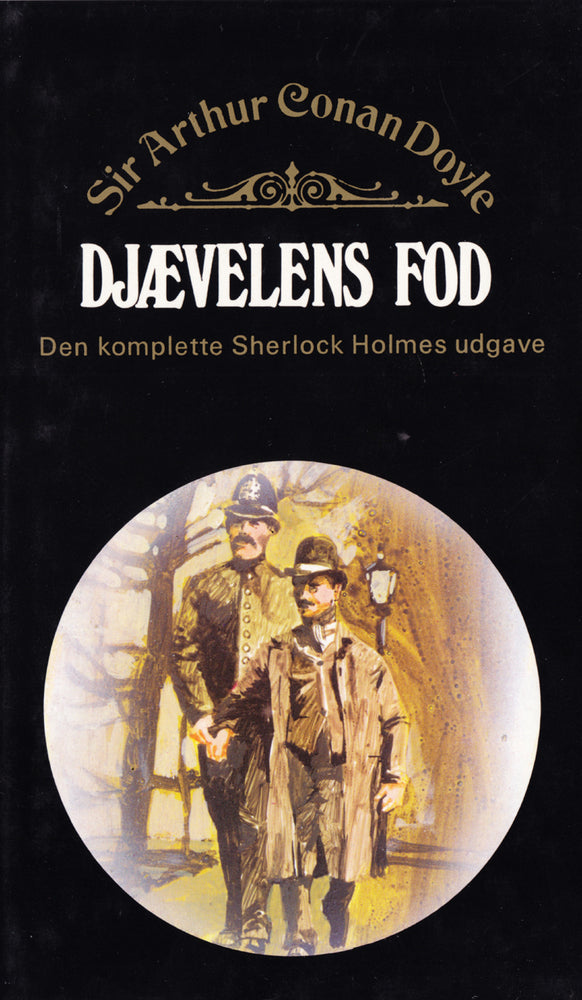 Djævelens fod