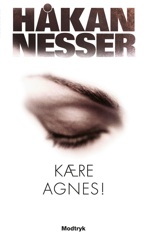 Kære Agnes!