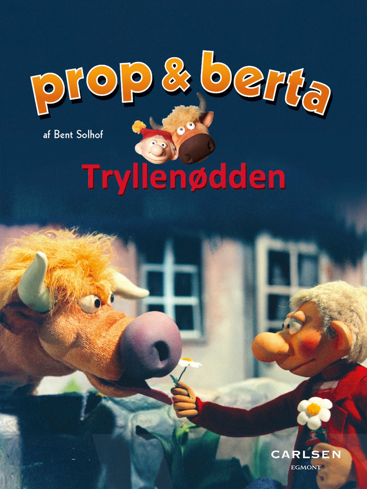 Prop og Berta – Tryllenødden