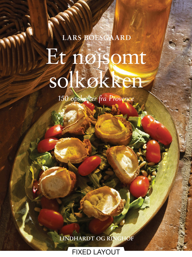 Et nøjsomt solkøkken