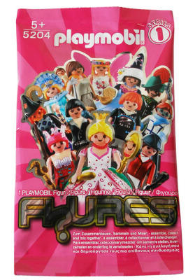 5204 FIGURES GIRLS DESK DISPLAY