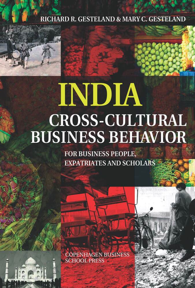 India - cross-cultural business behavior