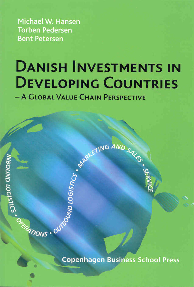 Danish investments in developing countries