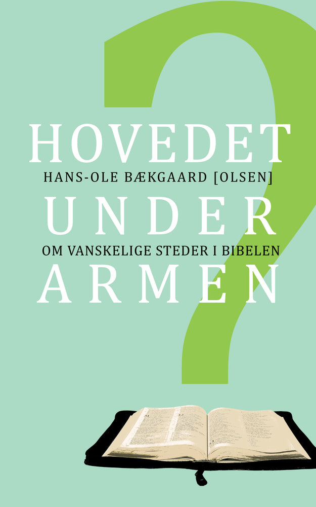 Hovedet under armen?