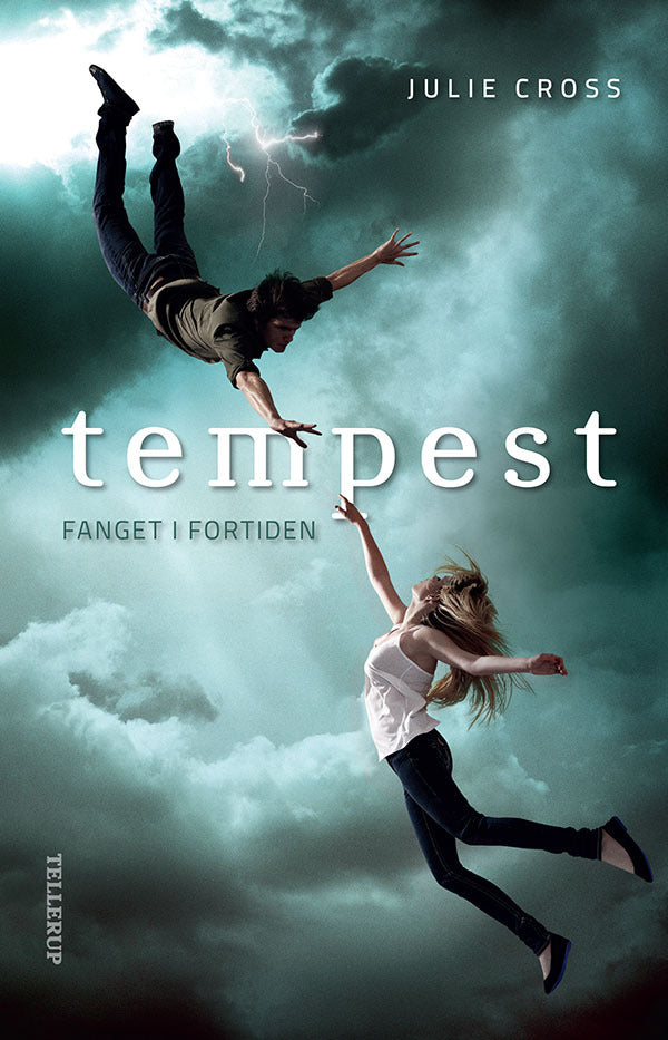 Tempest #1: Fanget i fortiden