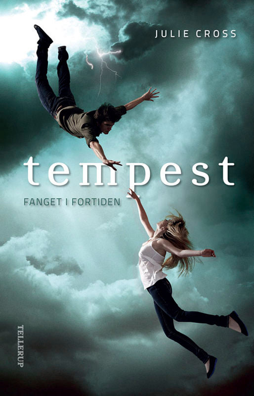 Tempest #1: Fanget i fortiden