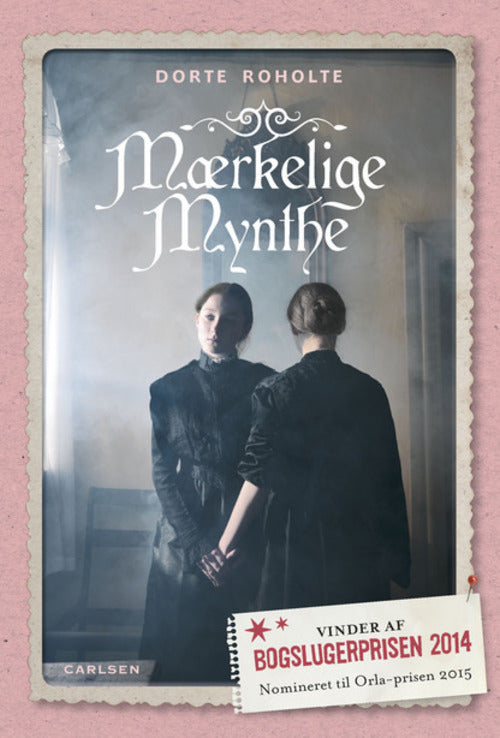 Mærkelige Mynthe