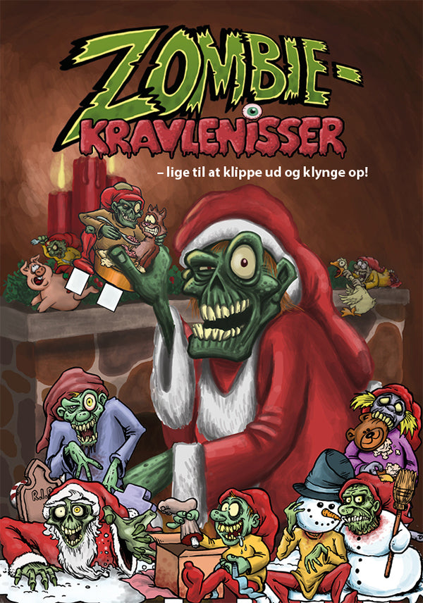 Zombie-kravlenisser