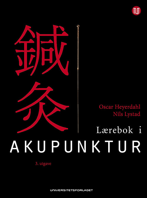 Lærebok i akupunktur