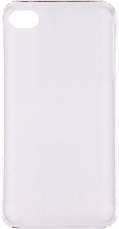 COVER MOBIL IPHONE KLAR 4 og 4s