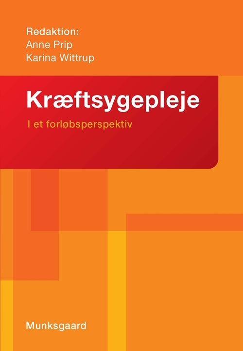 Kræftsygepleje