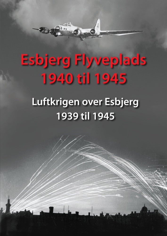 Esbjerg Flyveplads 1940 til 1945