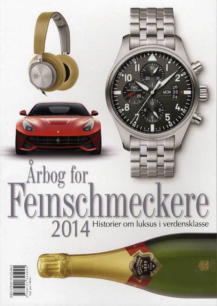 Årbog for Feinschmeckere 2014