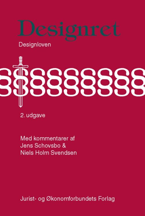 Designret - Designloven med kommentarer