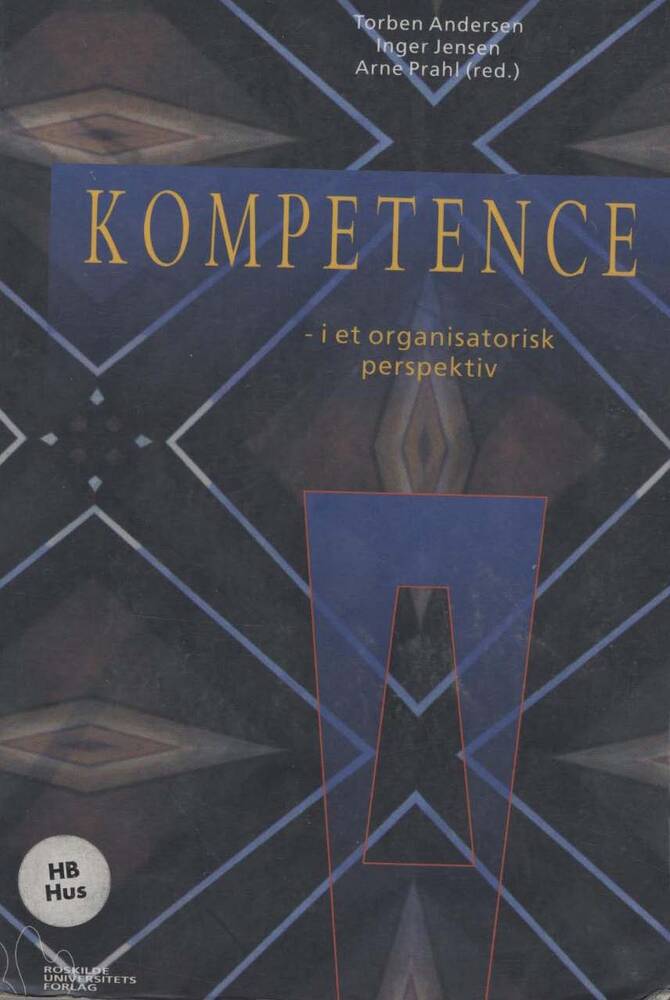 Kompetence - i et organisatorisk perspektiv