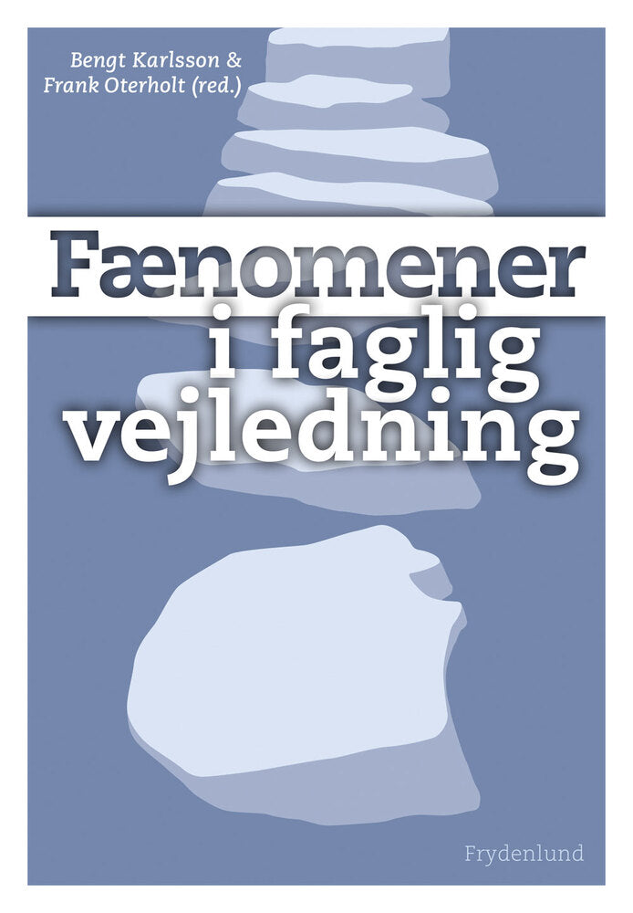 Fænomener i faglig vejledning