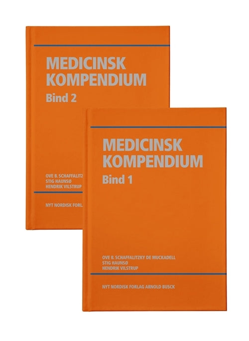 Medicinsk Kompendium 18. udgave